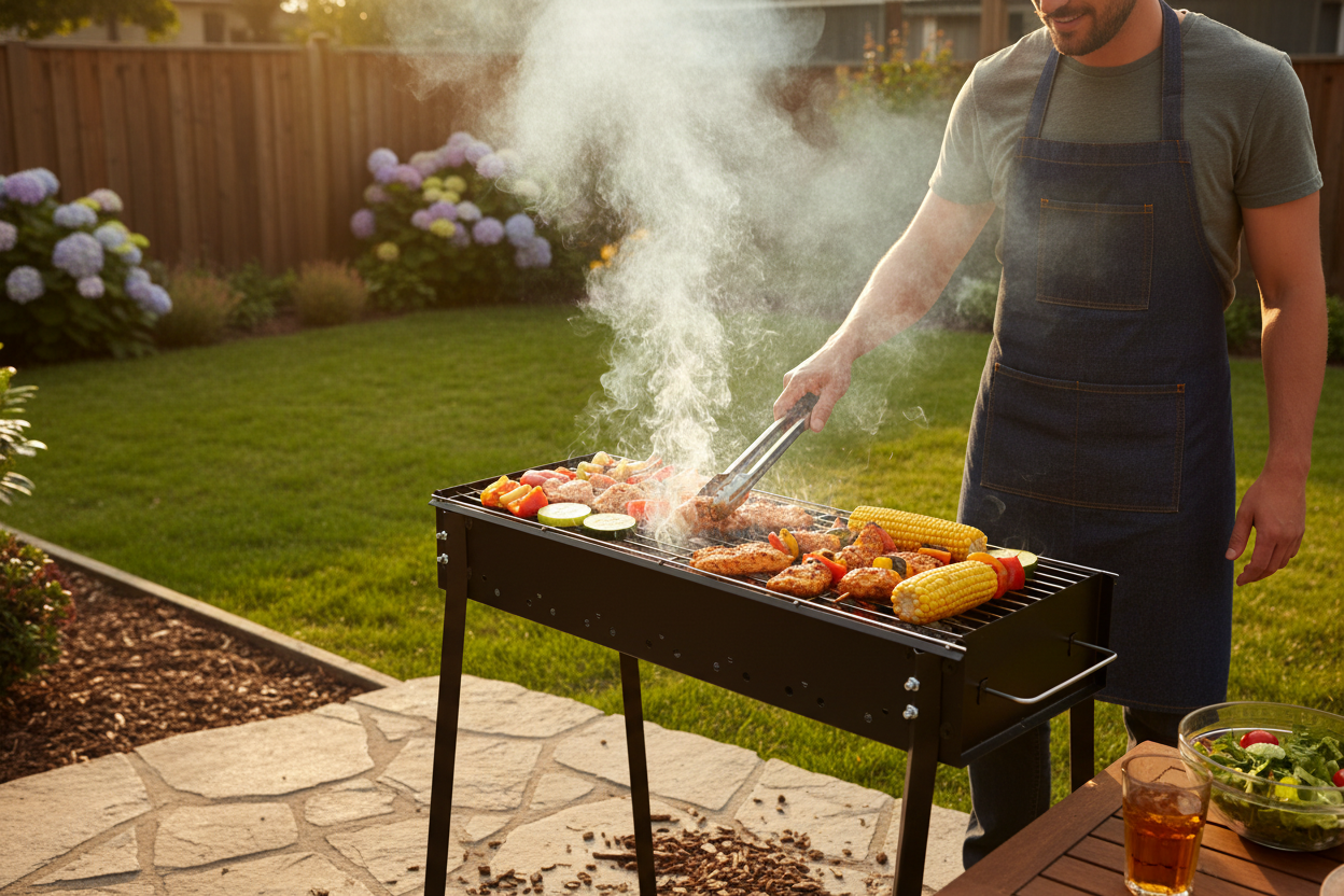 Can you make it one of the grills in my store 